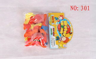 兒童氣球玩具批發指南 打造色彩繽紛的童年