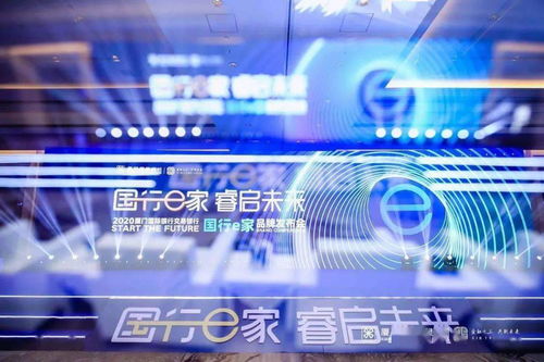 強強聯合，國行信e融正式發布技術推廣服務